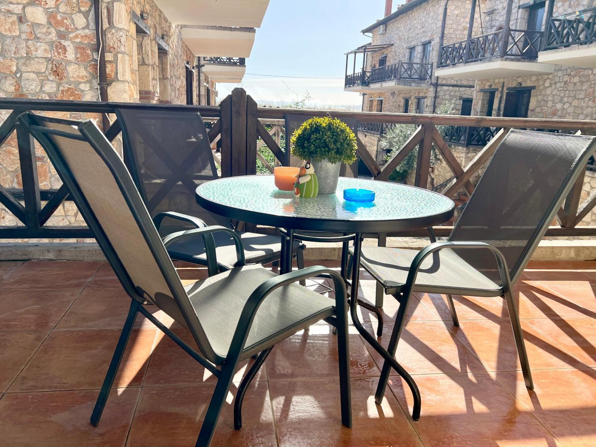 Boutique Stone House Guest House Psakoudia Ngoại thất bức ảnh