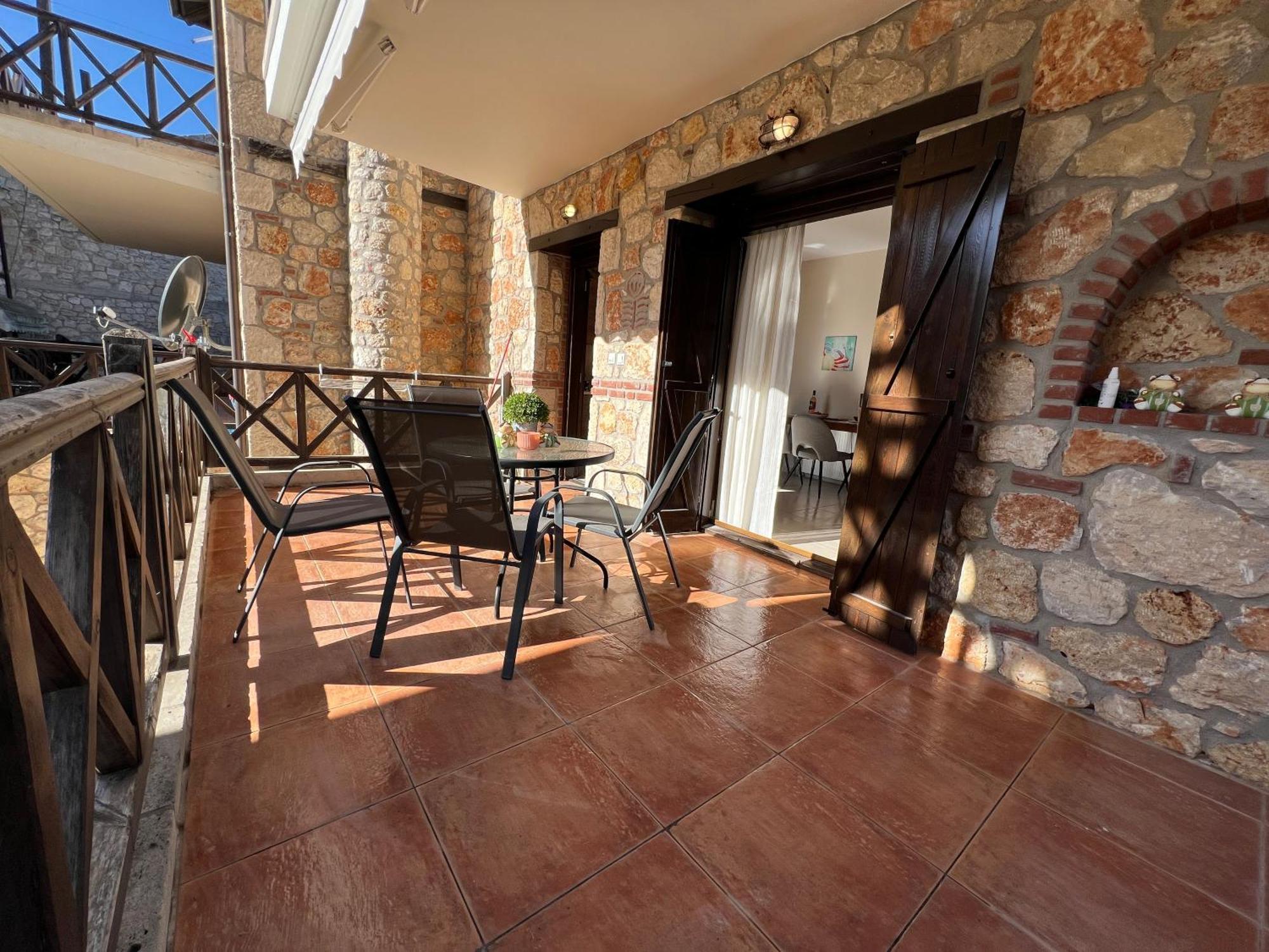 Boutique Stone House Guest House Psakoudia Ngoại thất bức ảnh
