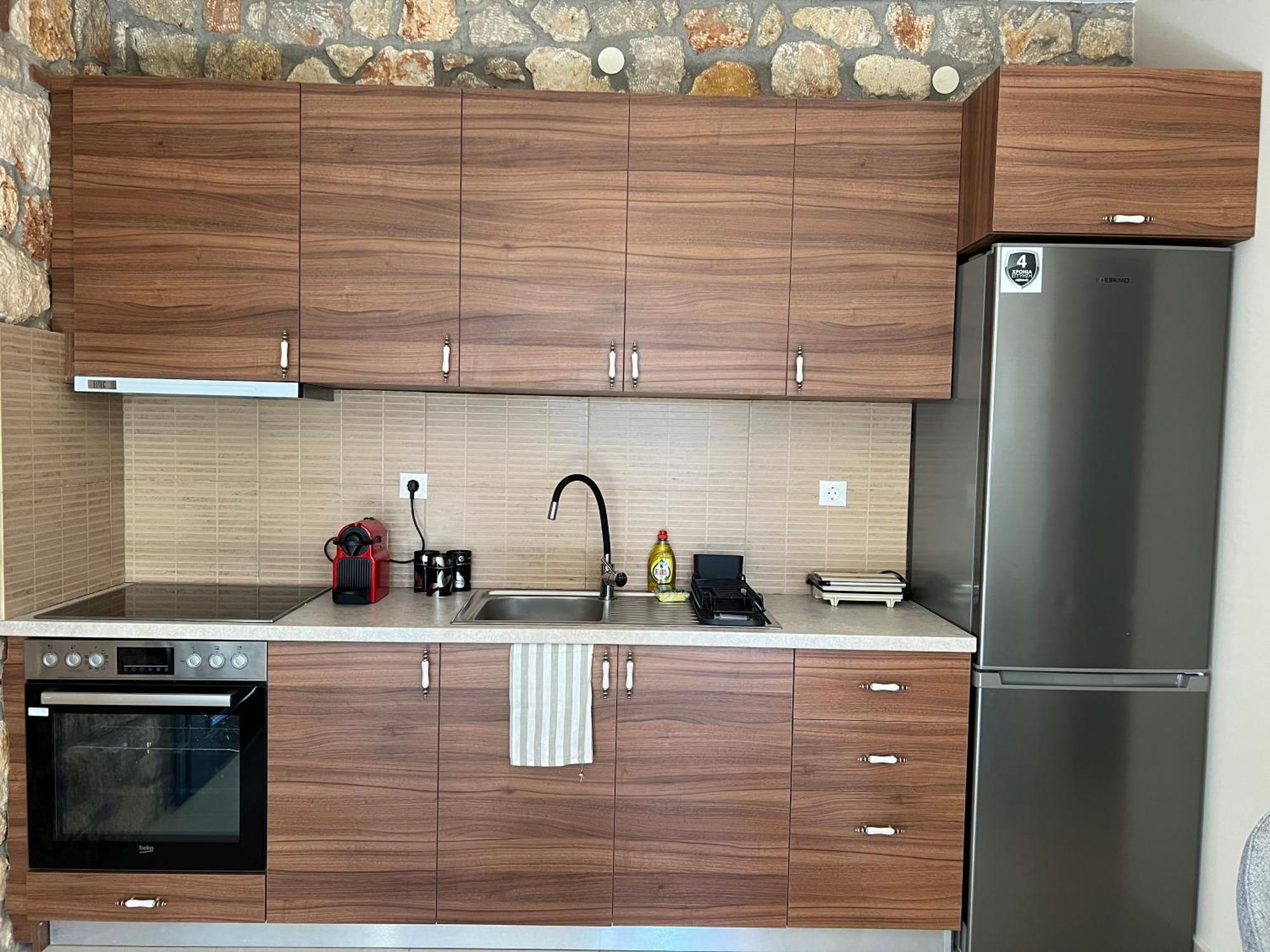 Boutique Stone House Guest House Psakoudia Ngoại thất bức ảnh