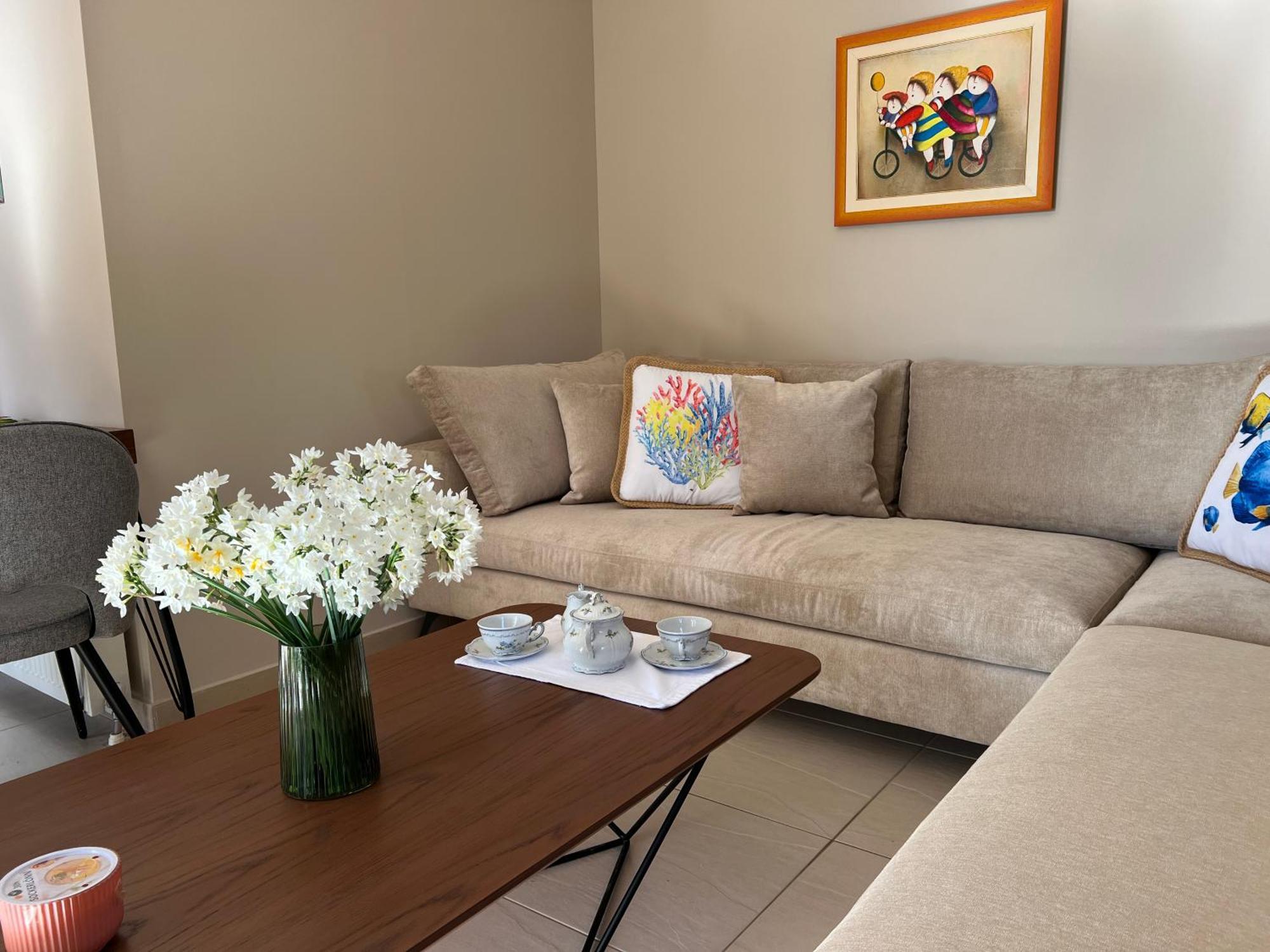 Boutique Stone House Guest House Psakoudia Ngoại thất bức ảnh