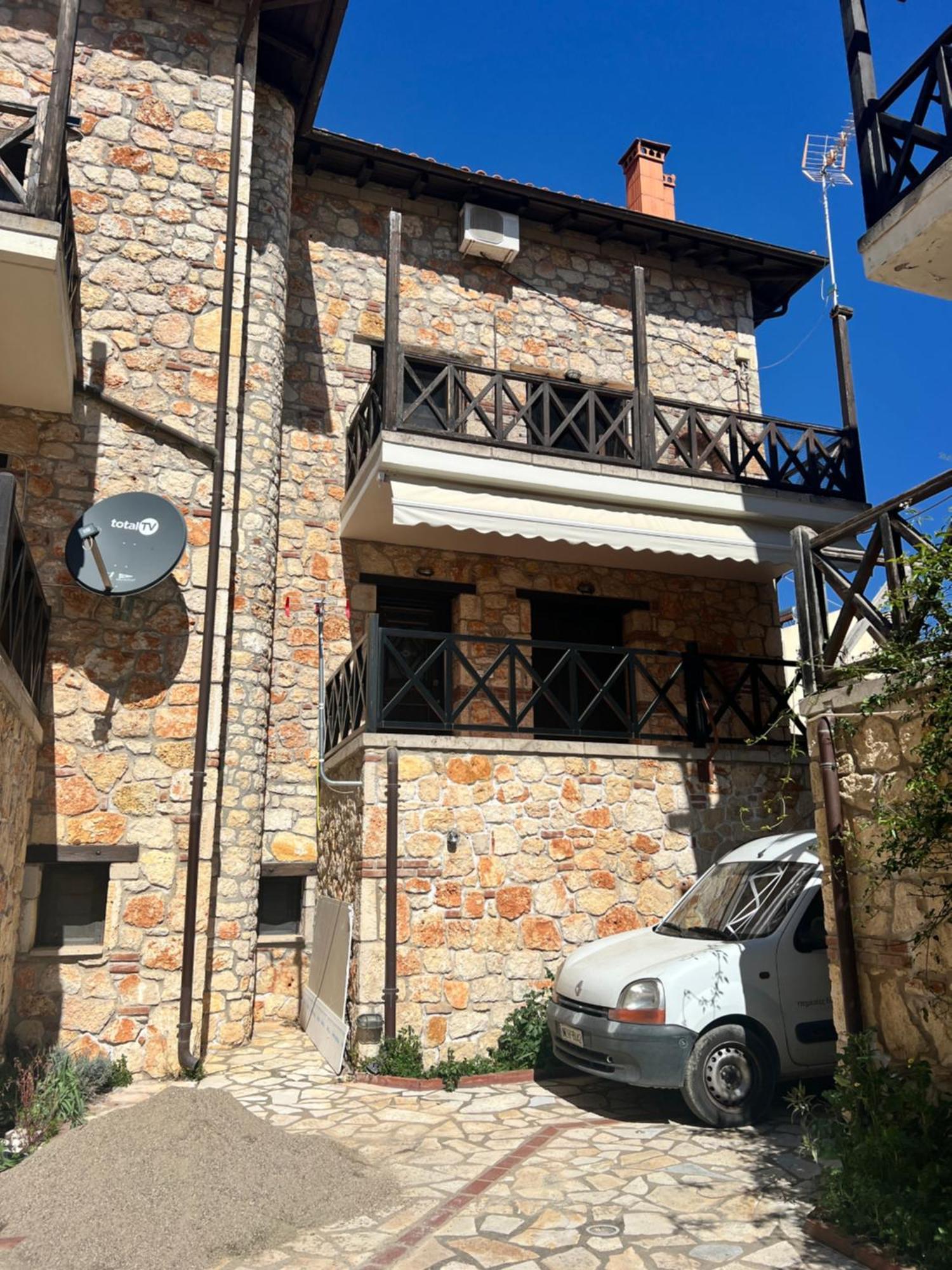 Boutique Stone House Guest House Psakoudia Ngoại thất bức ảnh