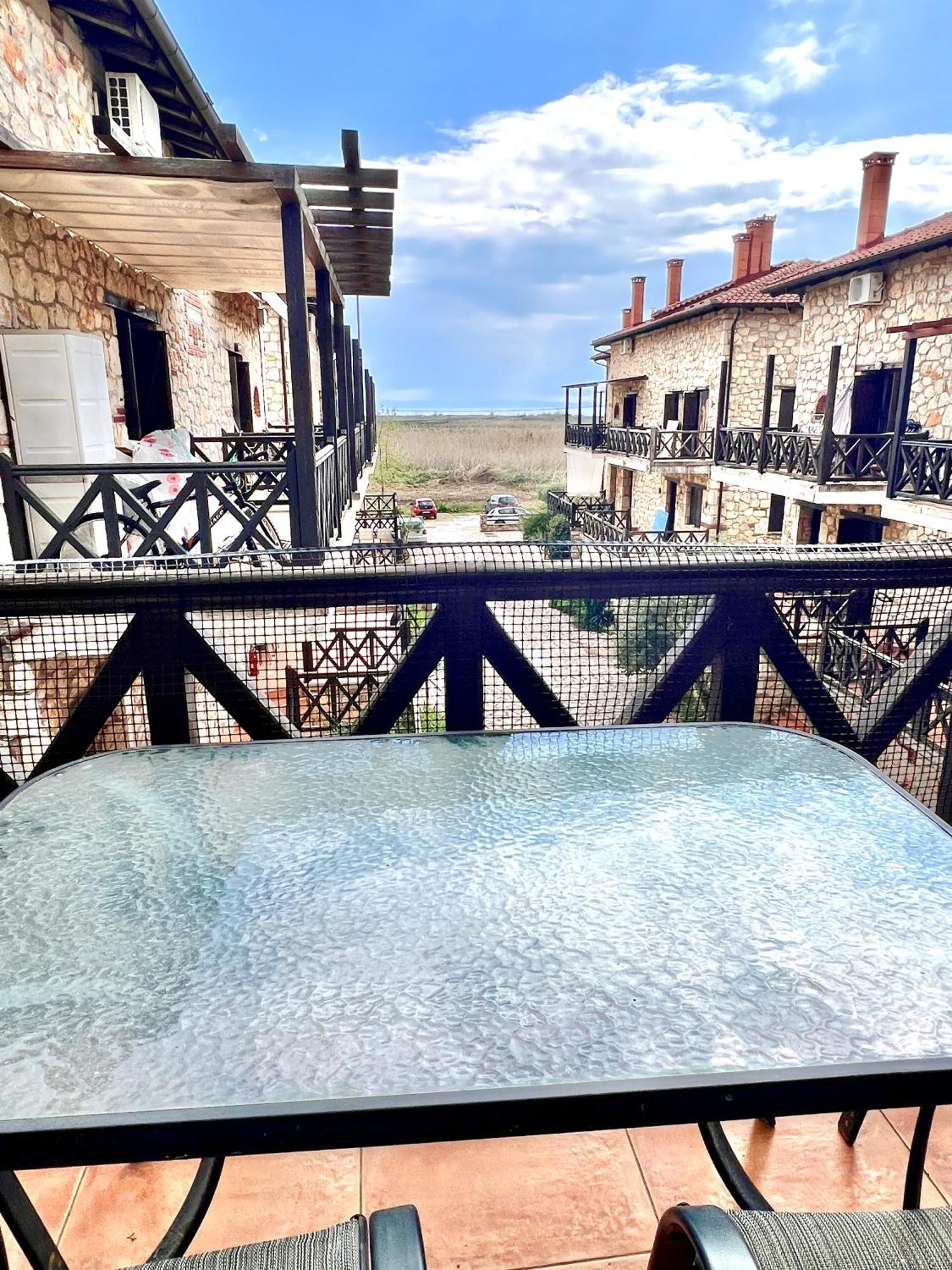 Boutique Stone House Guest House Psakoudia Ngoại thất bức ảnh