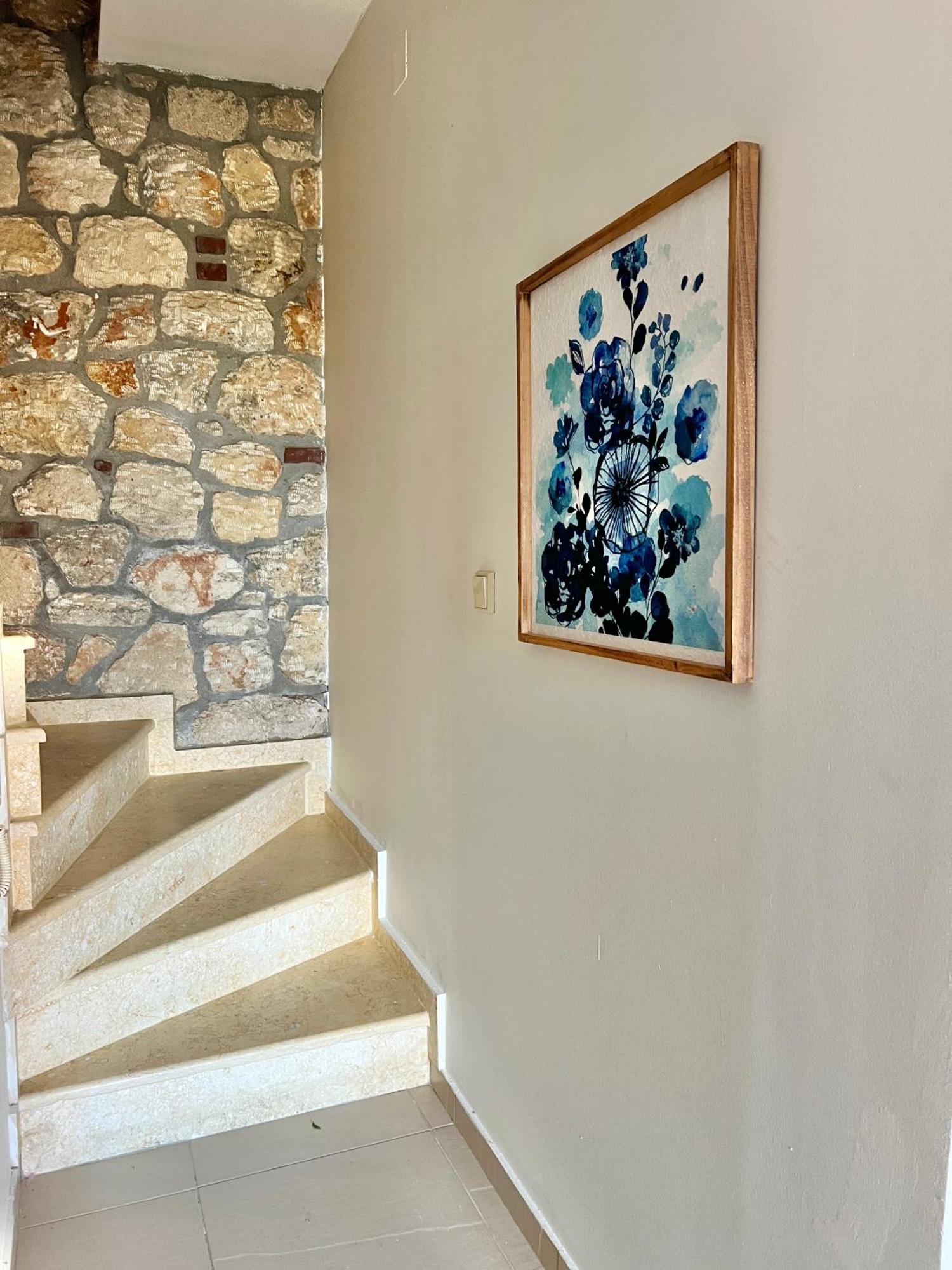 Boutique Stone House Guest House Psakoudia Ngoại thất bức ảnh