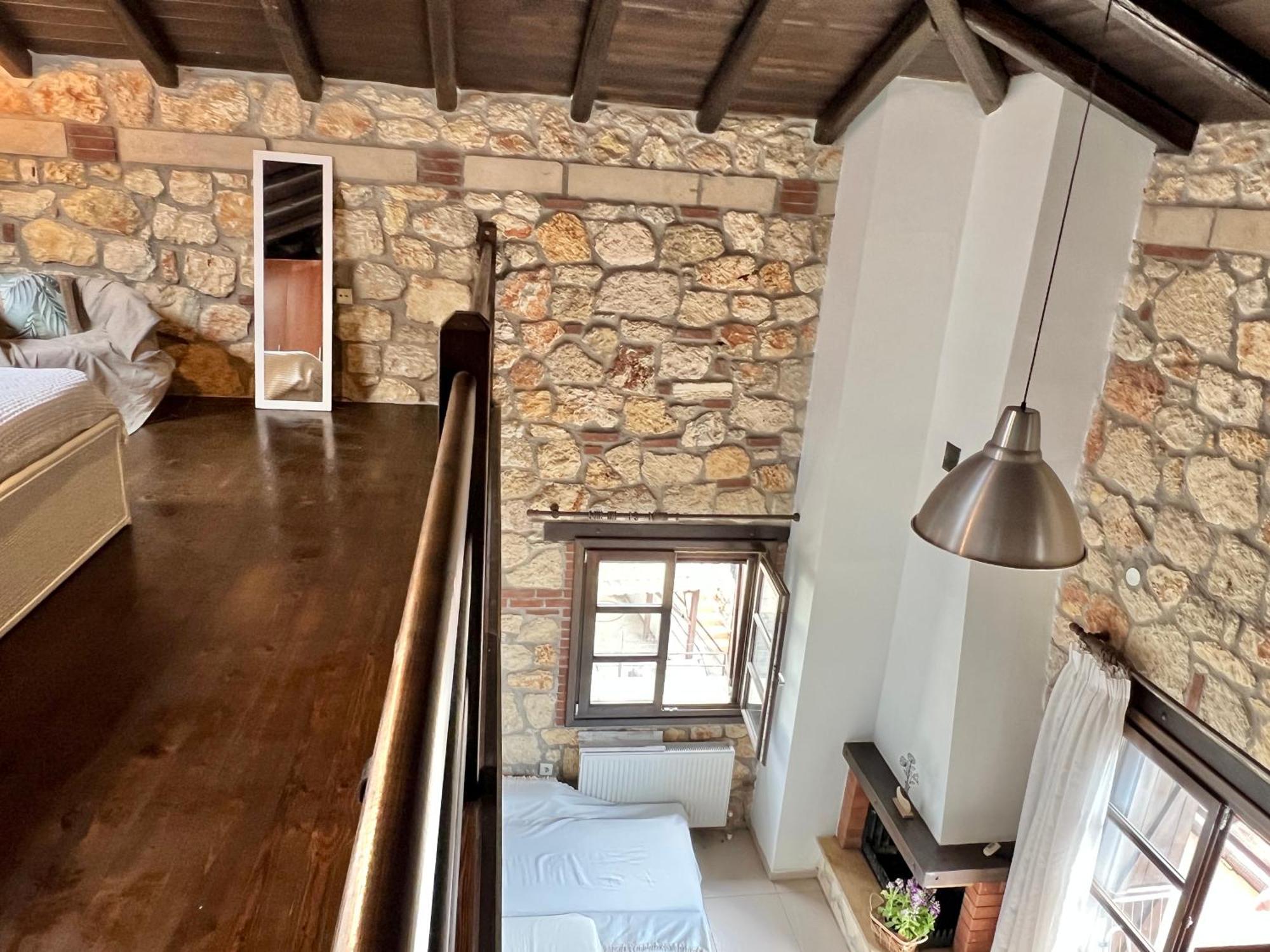 Boutique Stone House Guest House Psakoudia Ngoại thất bức ảnh