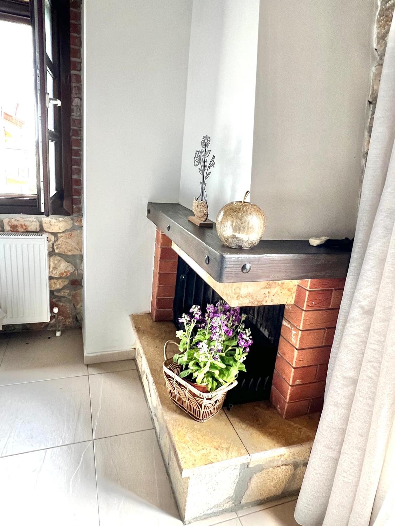 Boutique Stone House Guest House Psakoudia Ngoại thất bức ảnh