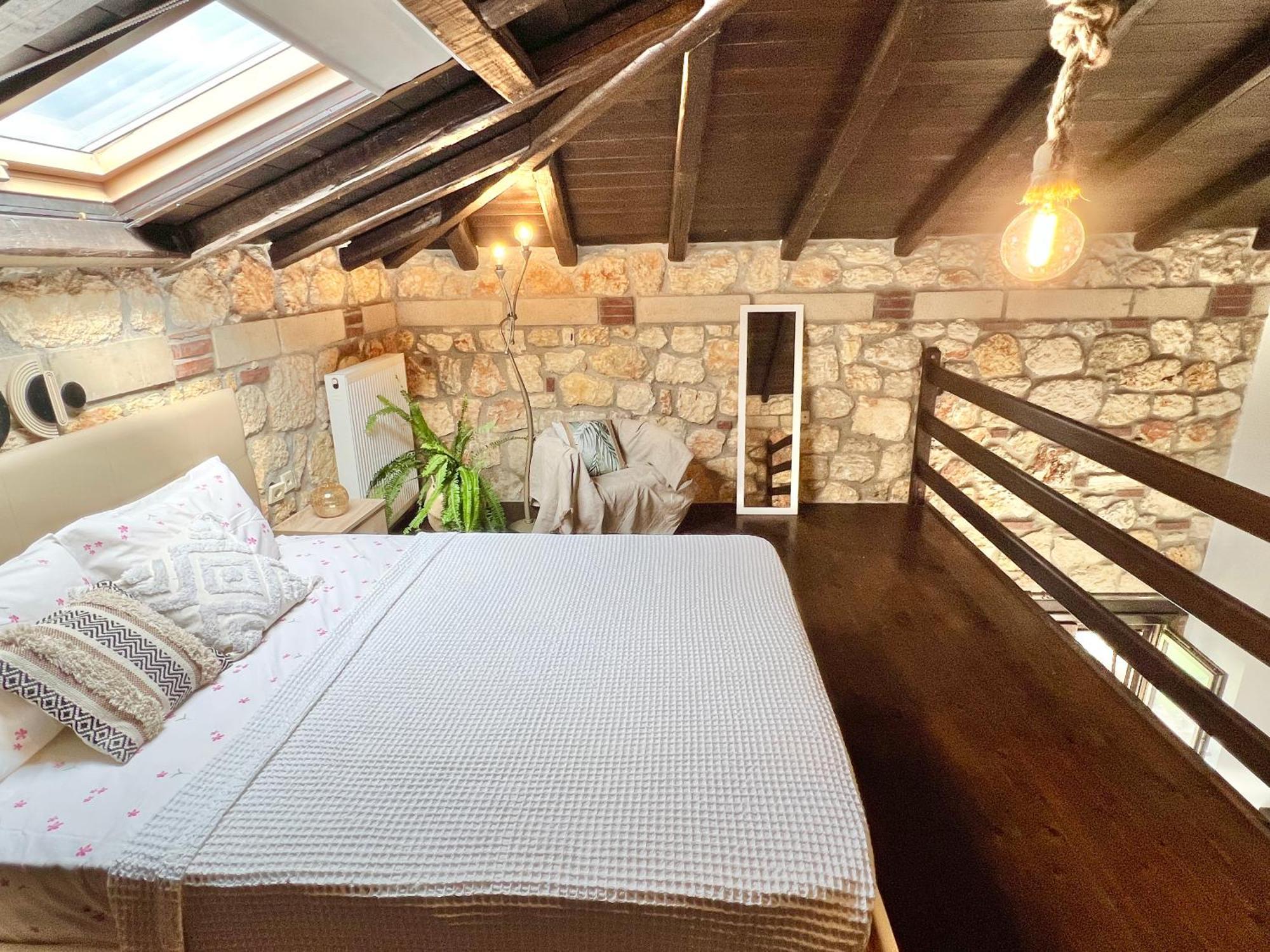 Boutique Stone House Guest House Psakoudia Ngoại thất bức ảnh