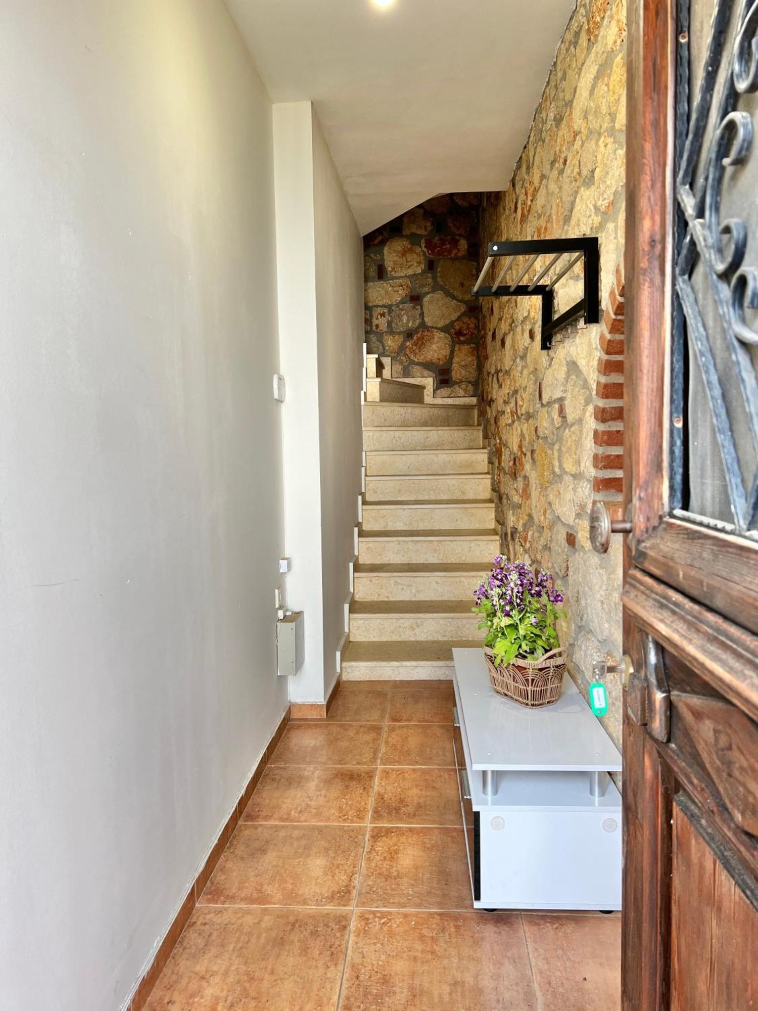 Boutique Stone House Guest House Psakoudia Ngoại thất bức ảnh